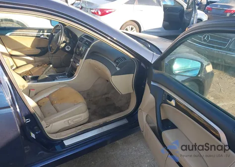 2008 Acura Tl 3.2 from USA, damaged, VIN 19UUA66218A048060